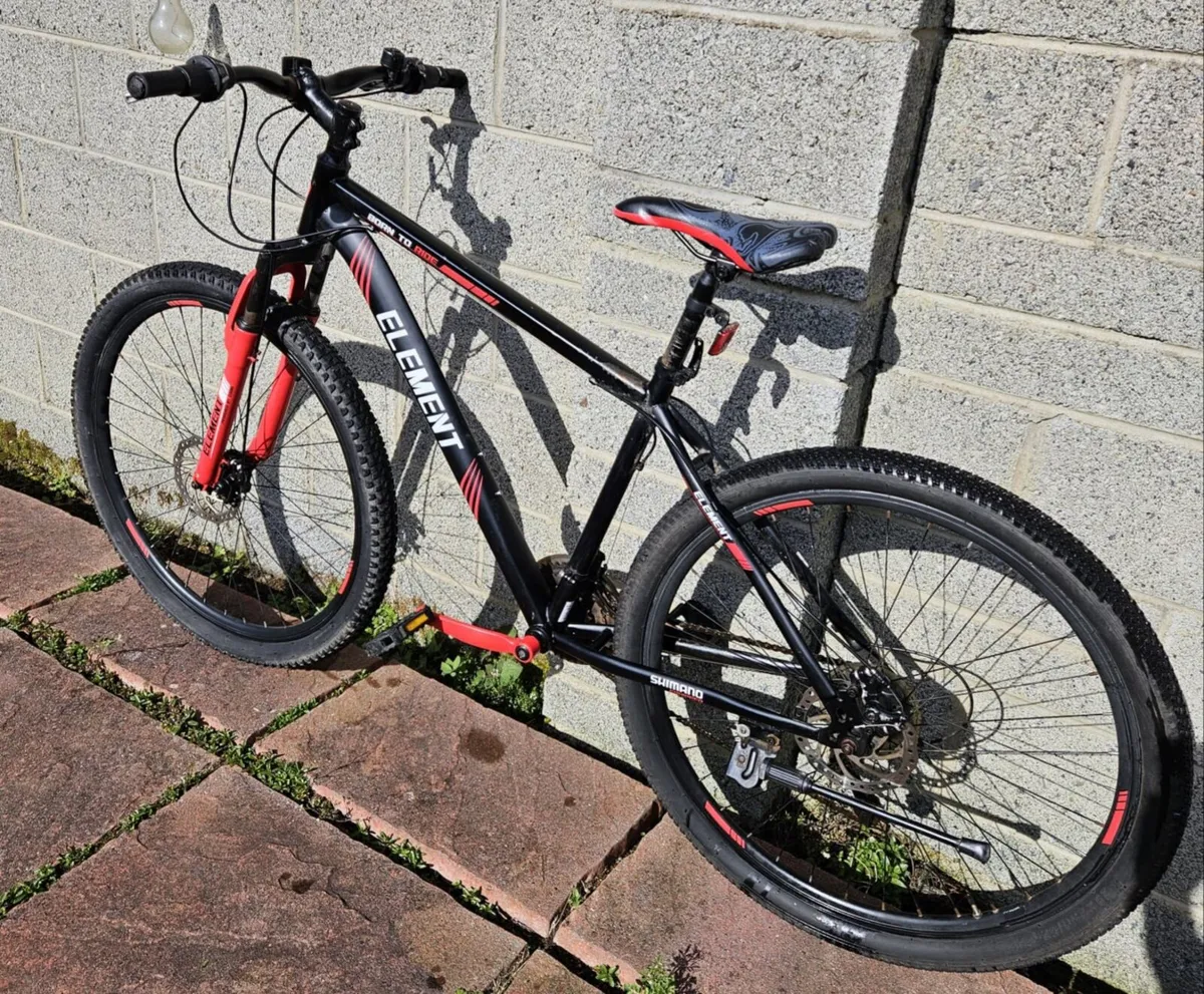 Adult element mountain bike - Image 2