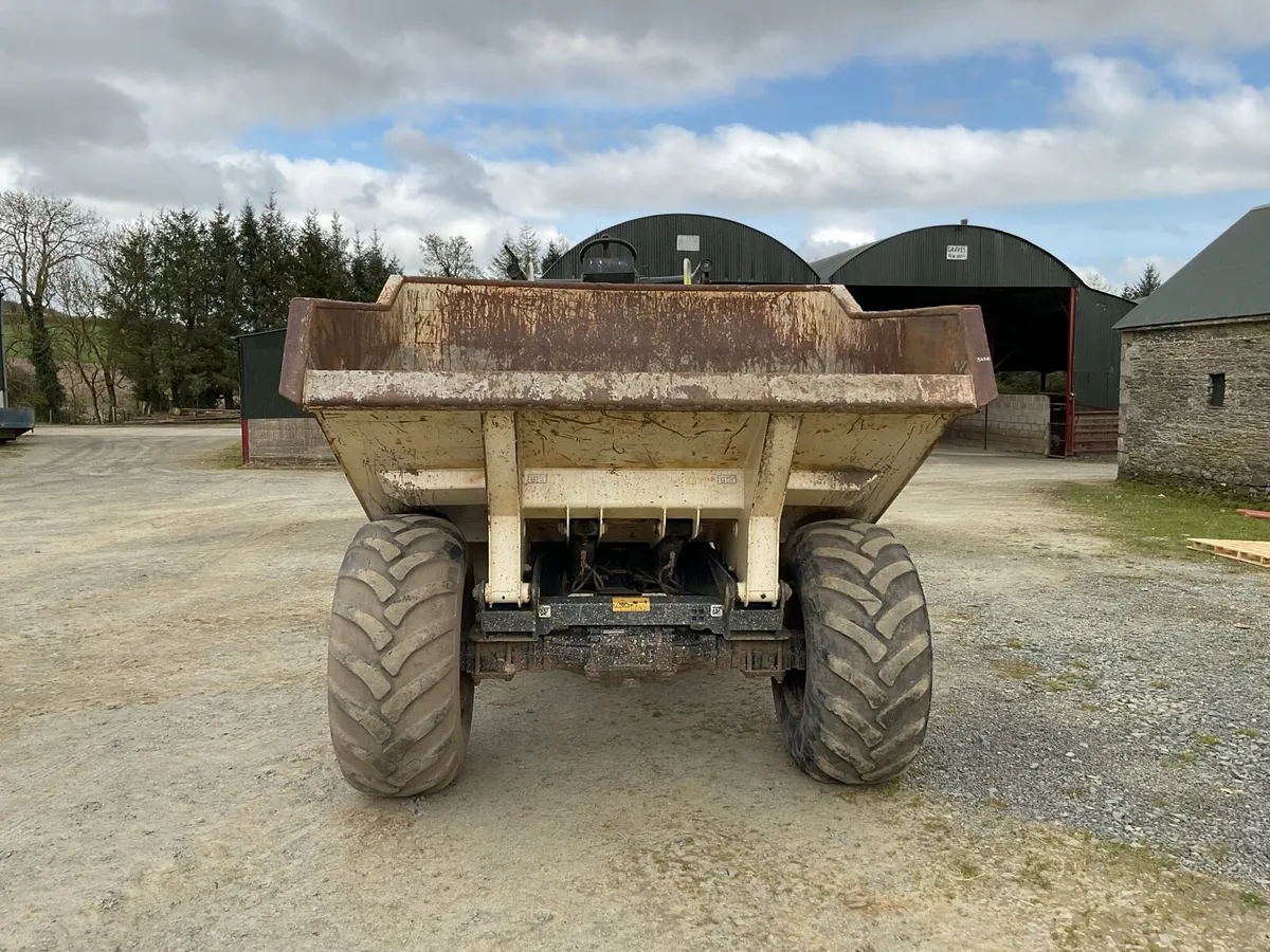 2016 9 tonne Terex Dumper - Image 3