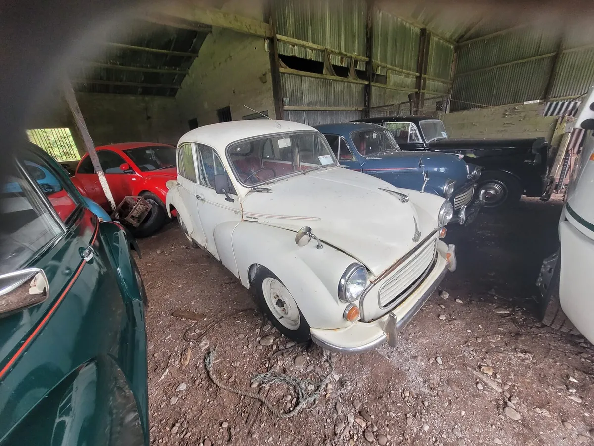Morris minors and vw beetles - Image 1