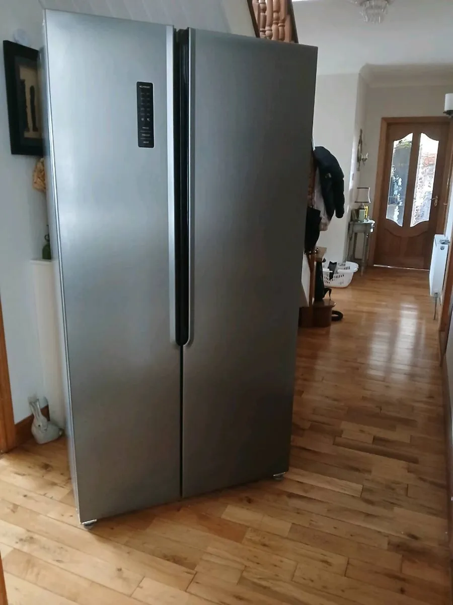 American Style Fridge Freezer - Image 3