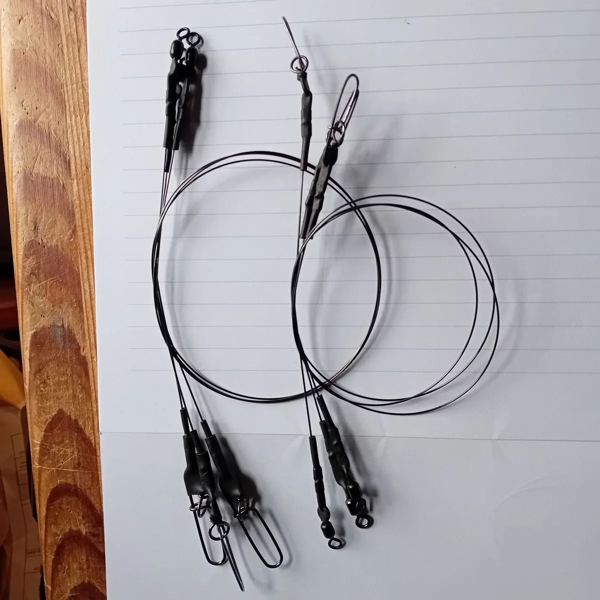 Titanium Pike Traces - Image 1