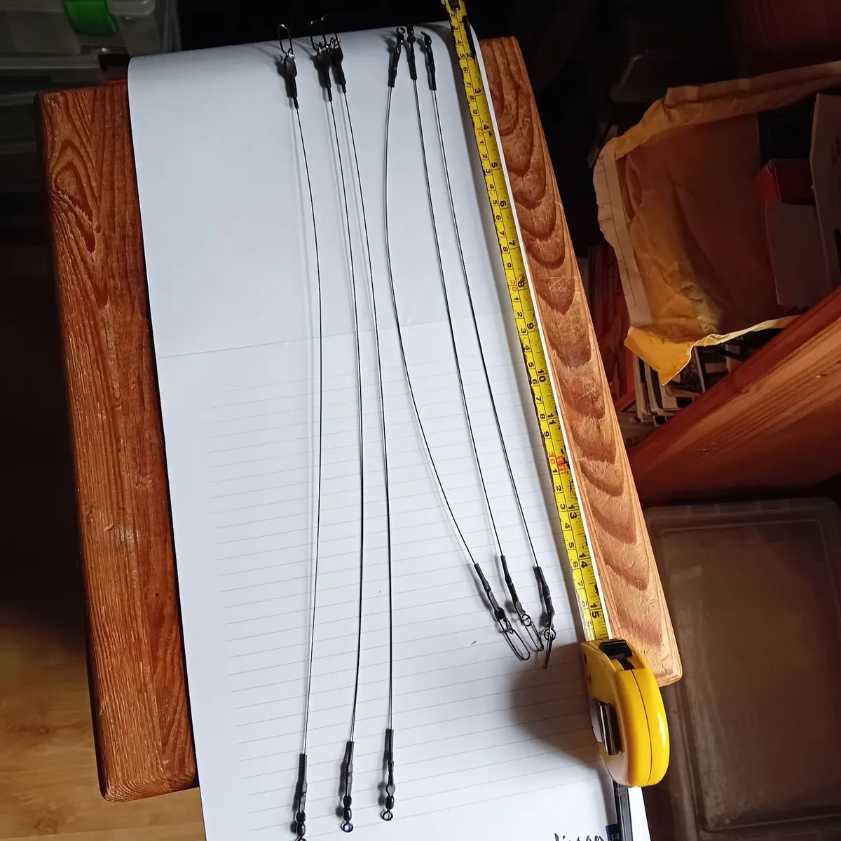 Titanium Pike Traces - Image 2