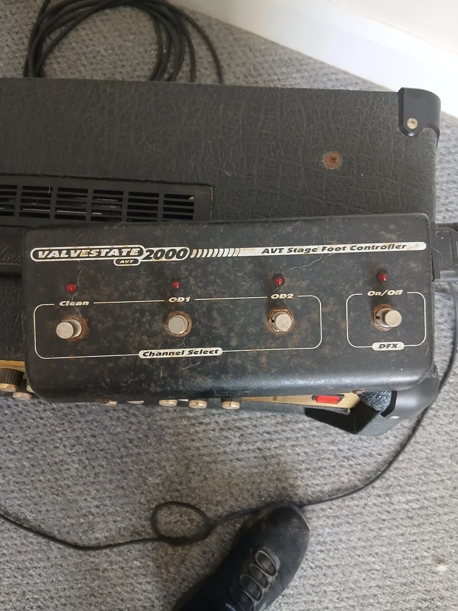 guitar amp - Image 2