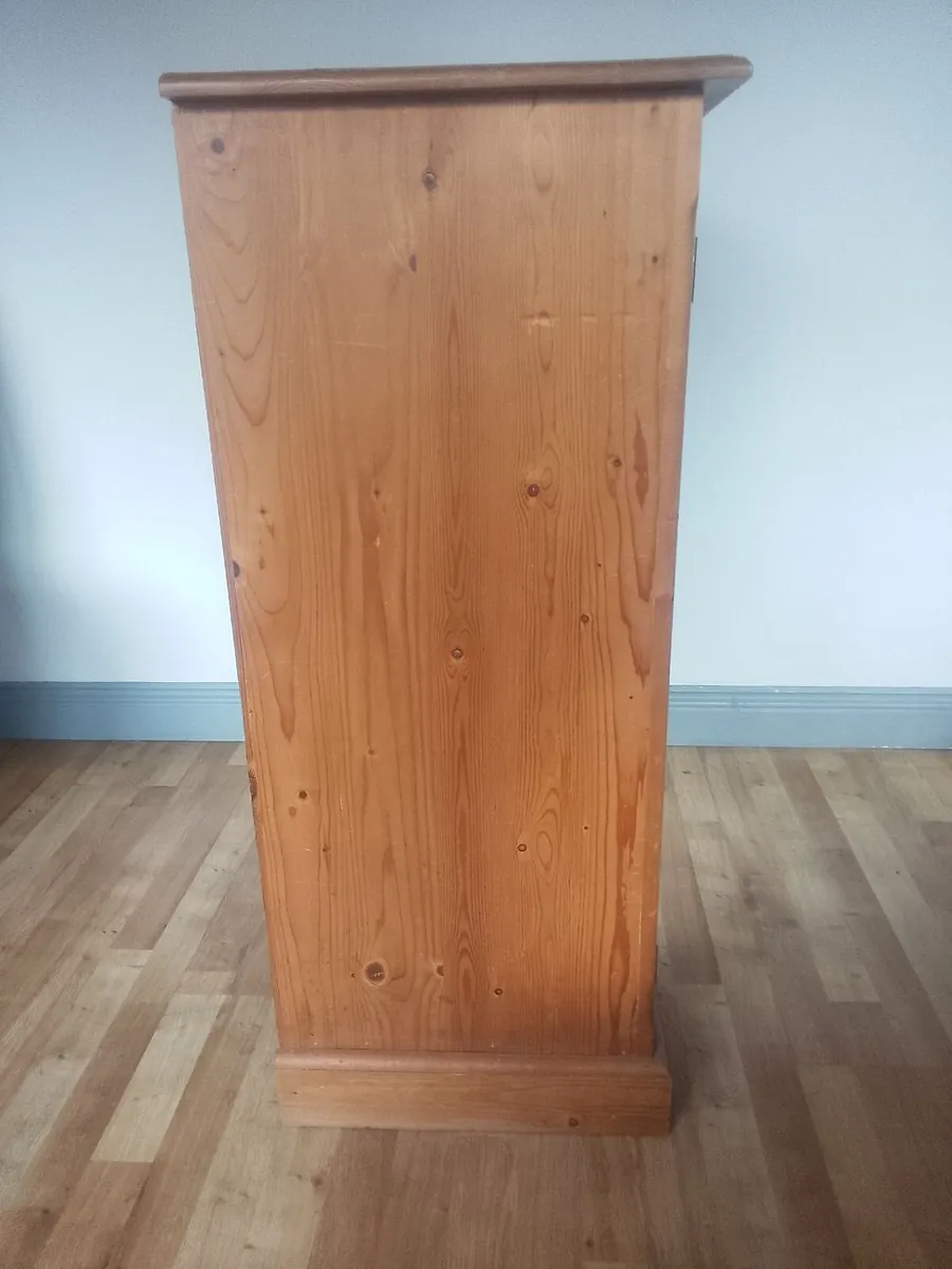 Pine Cupboard - Image 2