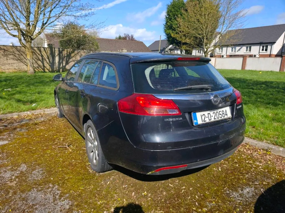 Opel Insignia 2.0 CTDI Ecoflex