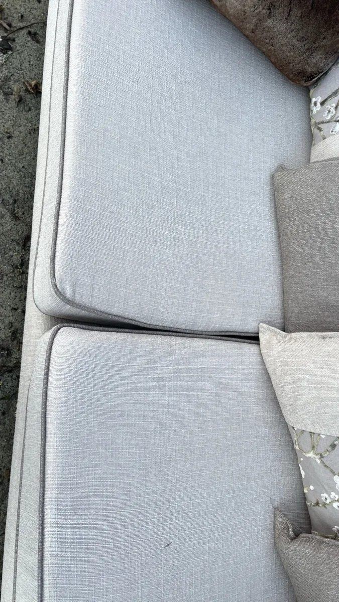 Dfs 3 seater sofa - Image 4