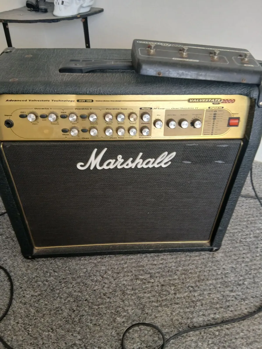 guitar amp - Image 1