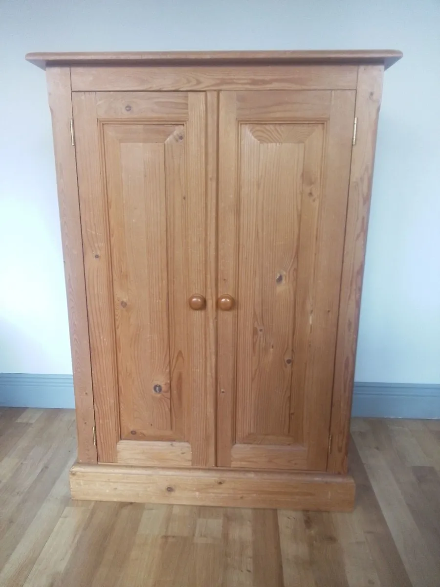 Pine Cupboard - Image 4