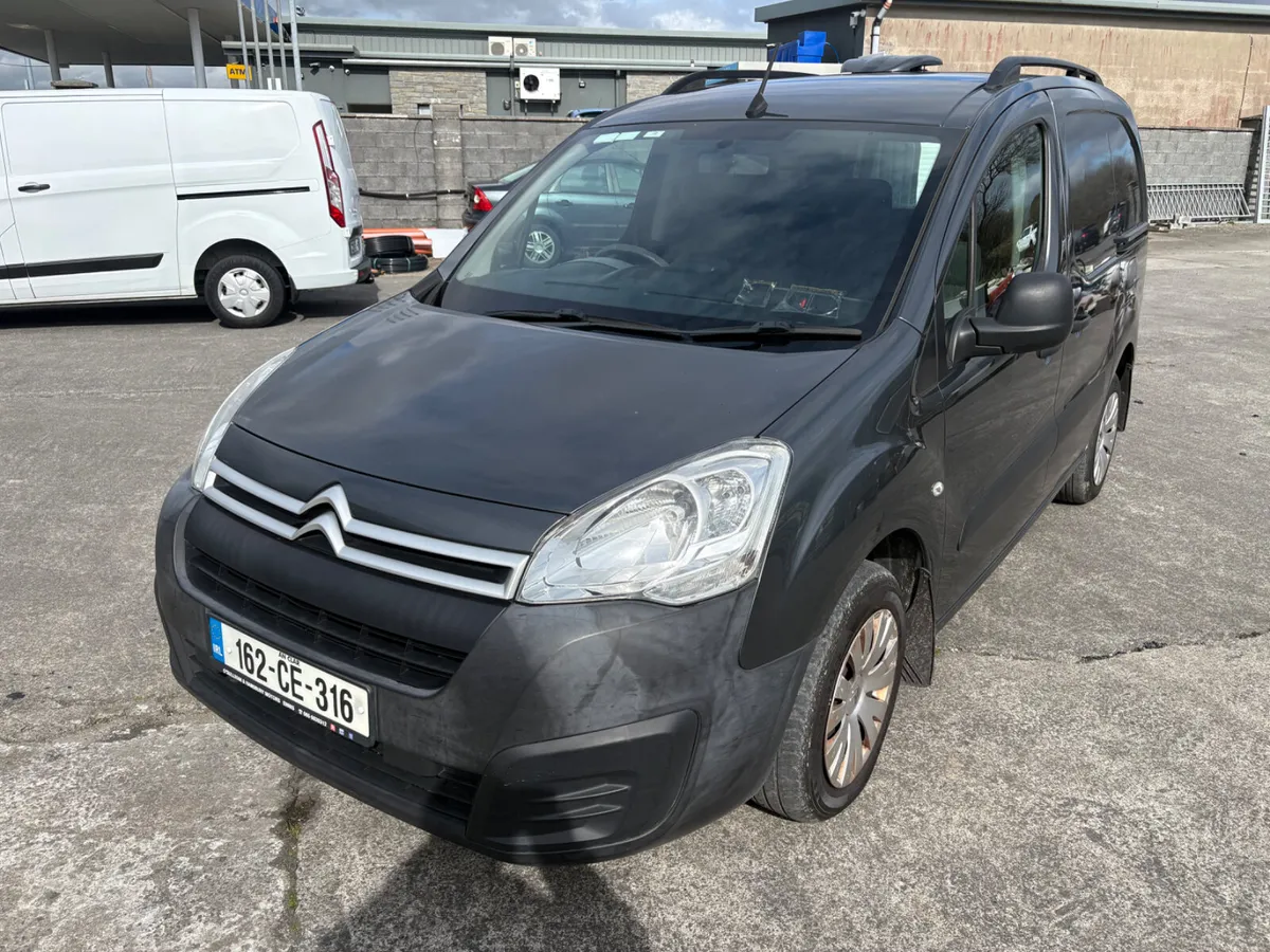 Citroen Berlingo 2016 - Image 2
