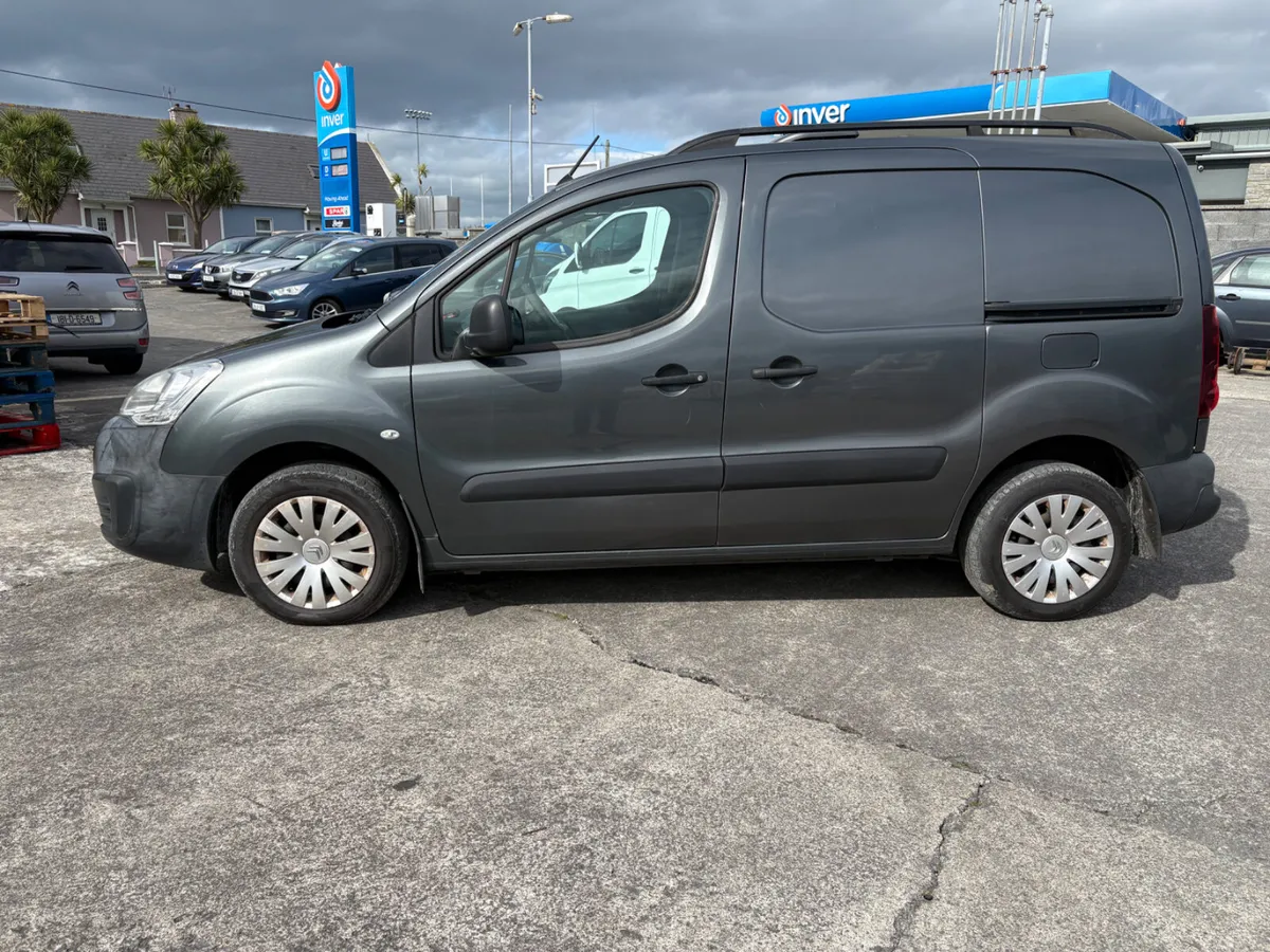 Citroen Berlingo 2016 - Image 3
