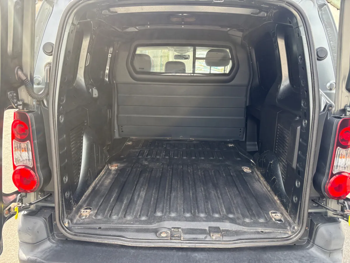 Citroen Berlingo 2016 - Image 4