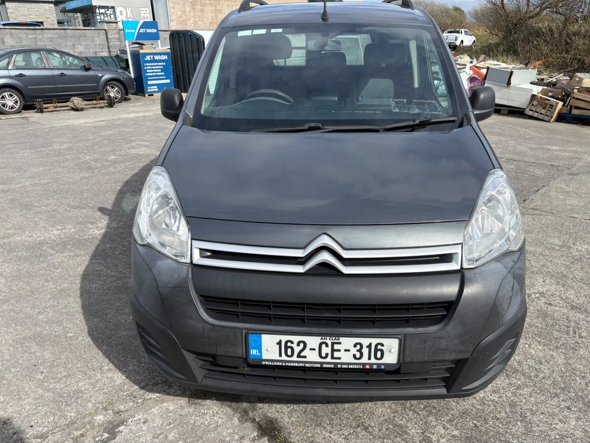 Citroen Berlingo 2016 - Image 1
