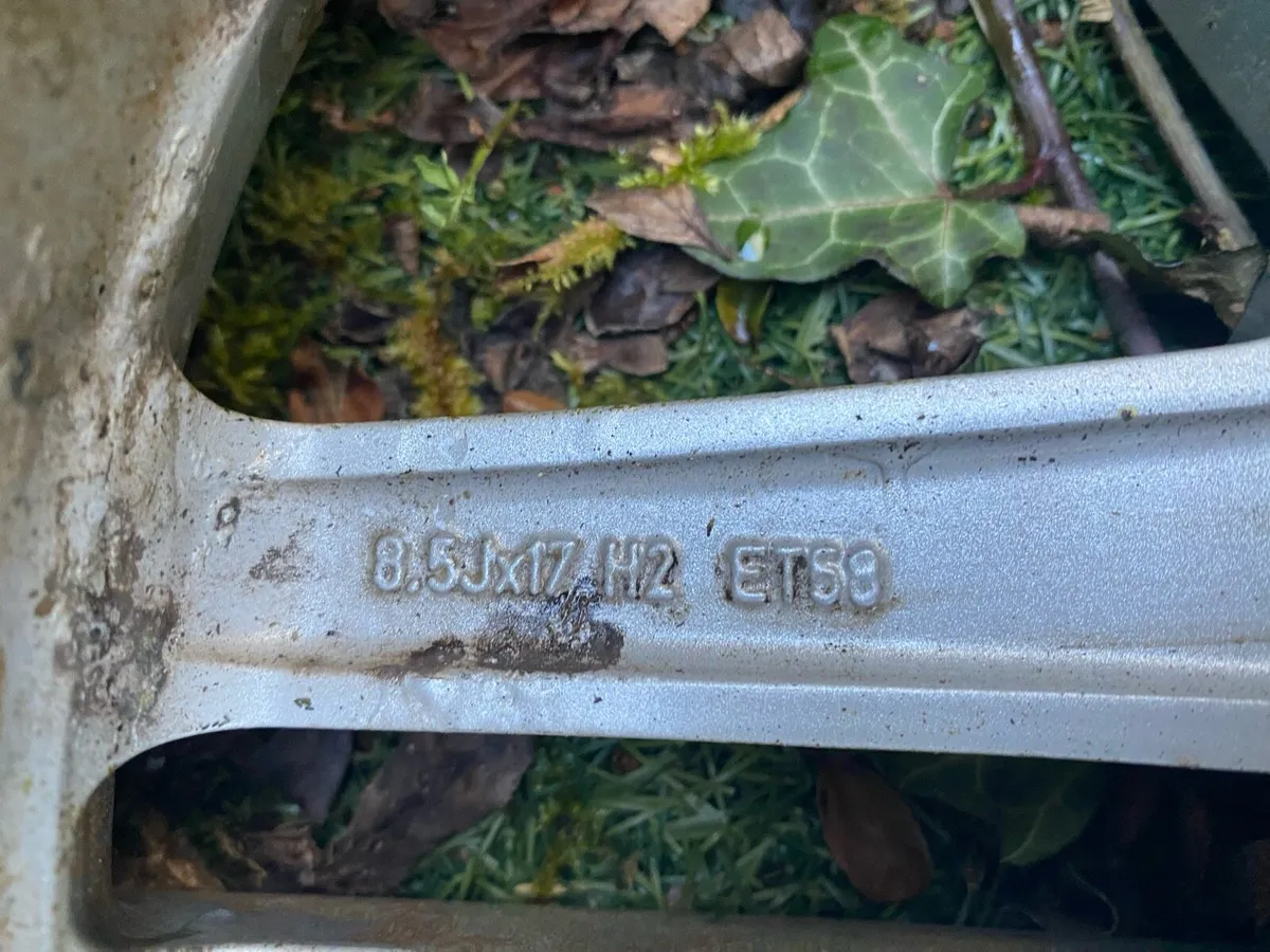 Alloy wheels - Image 2