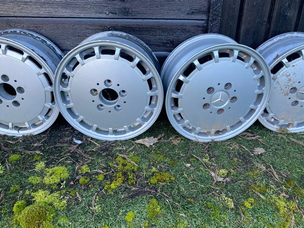 Alloy wheels - Image 4