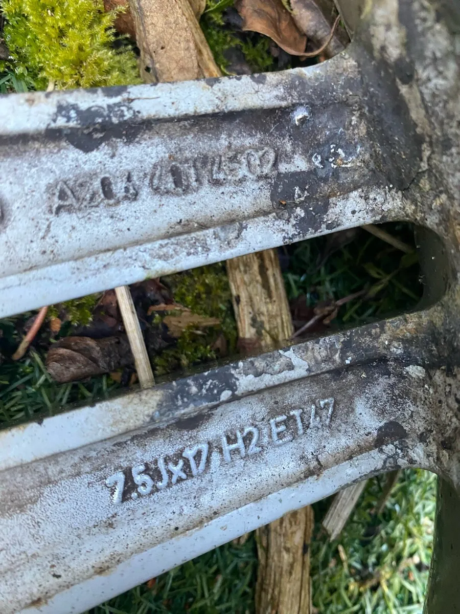 Alloy wheels - Image 3