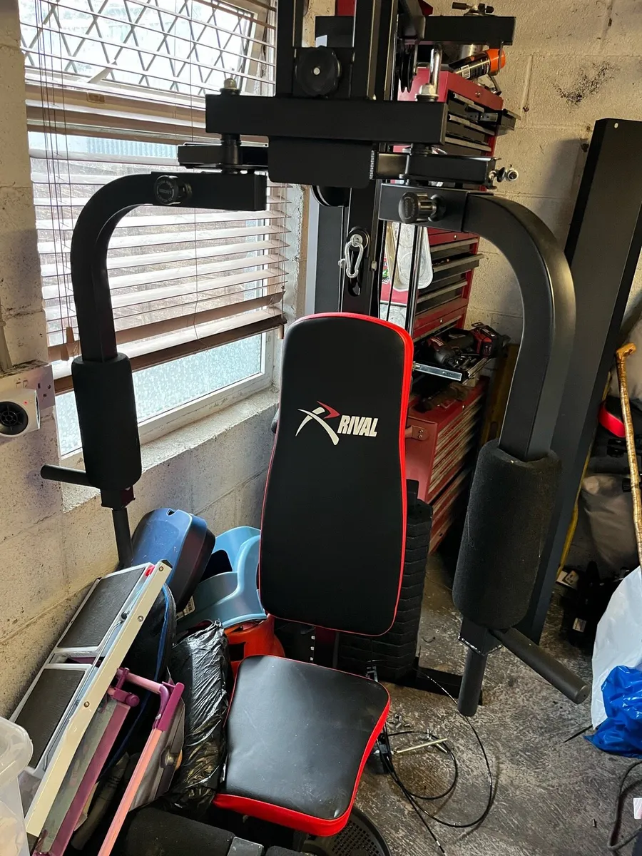 Multi gym 100kg - Image 1