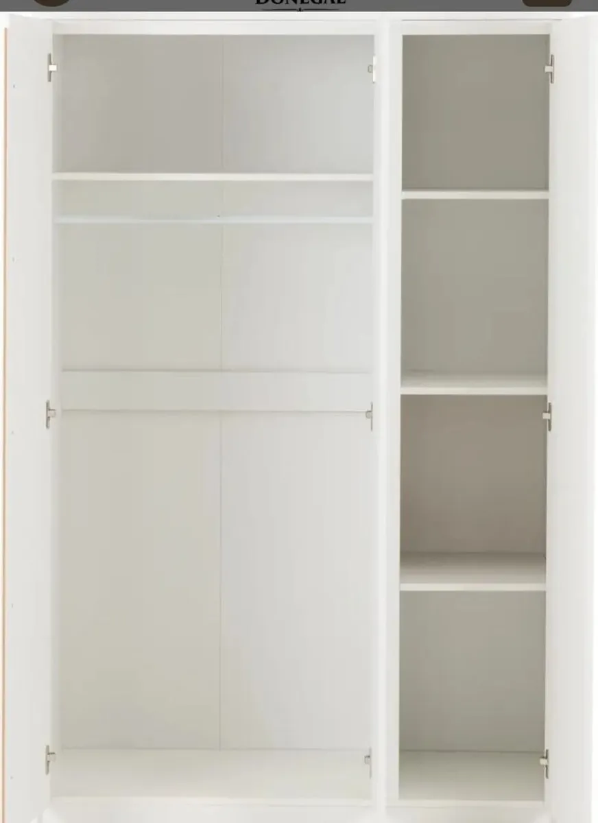 Malvern 4 Piece Bedroom Set / 2 Colours - Image 2