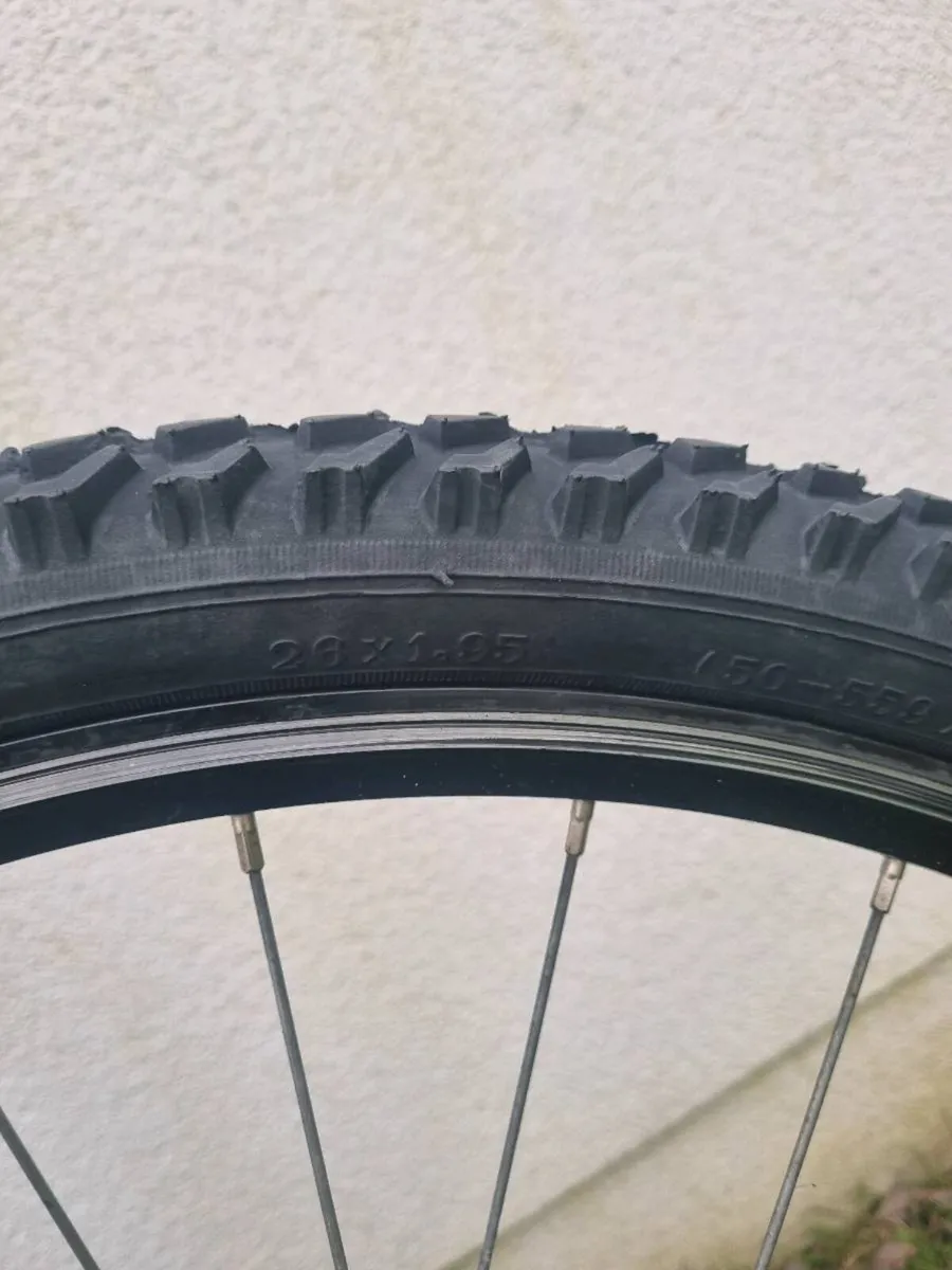 Bicycle ROCKRIDER - Image 4