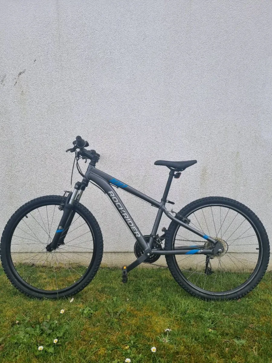 Bicycle ROCKRIDER - Image 1