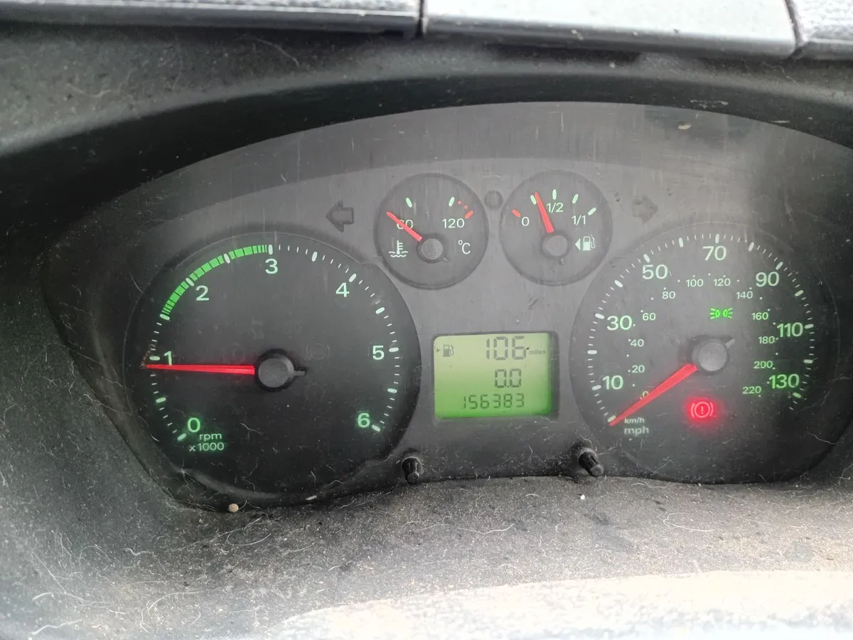 Ford Transit 2012 Dropside body. - Image 2