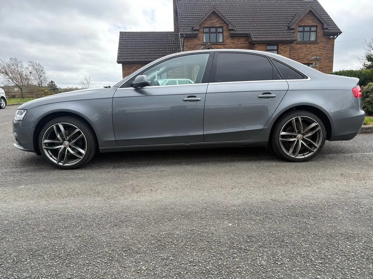 2014 Audi A4 2.0 TDI,Driving - Image 4