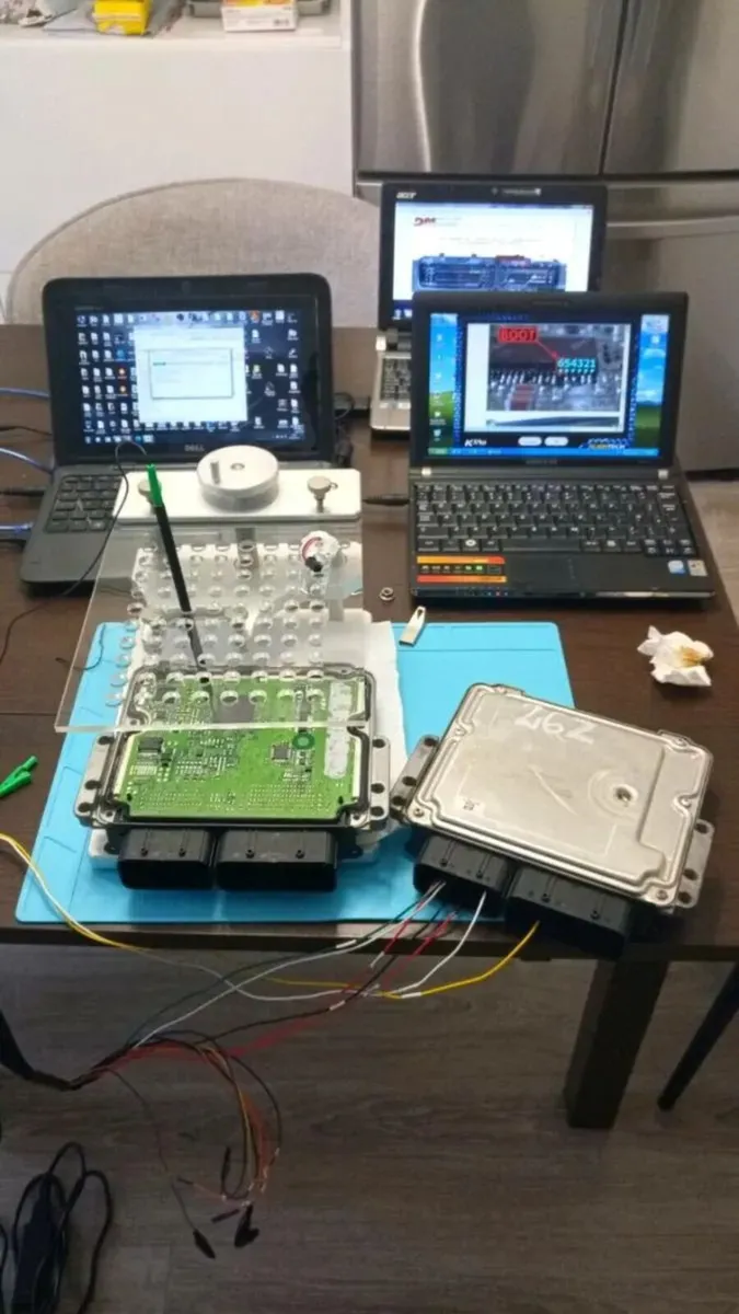 Remap Solutions - ADBLUE EGR DPF Power performance - Image 1