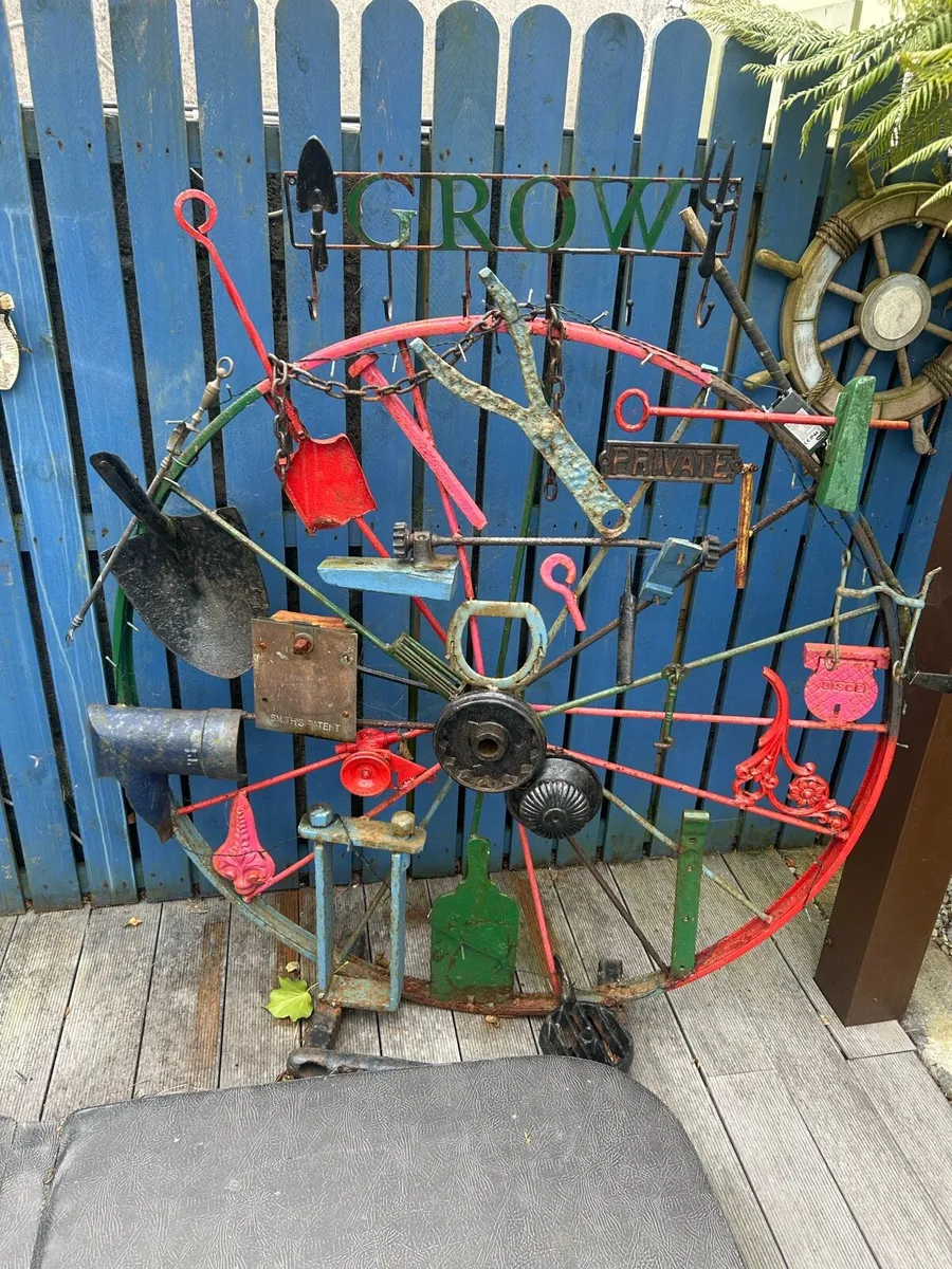 Garden Decor Bundle (Can Sell Separately) - Image 1