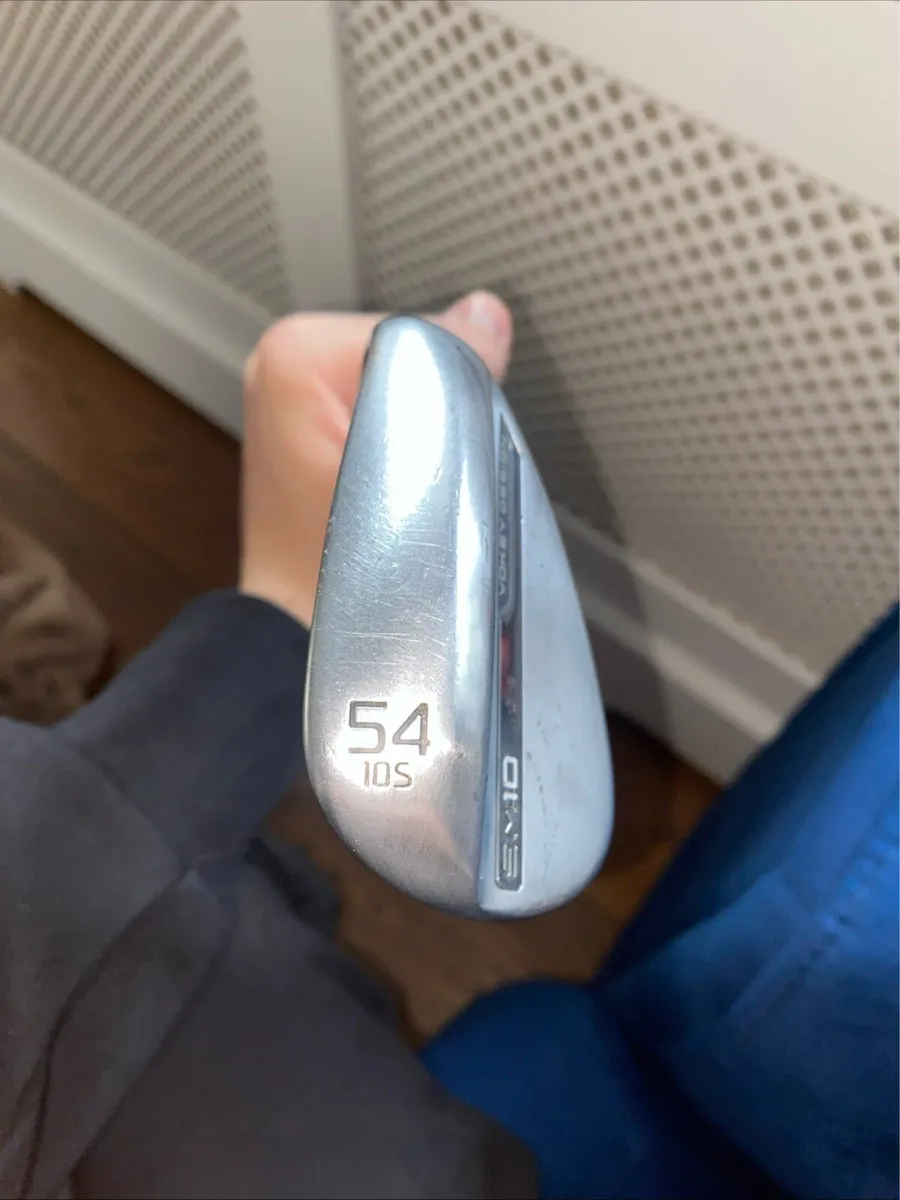 Sm10 Vokey 54 degree wedge - Image 1
