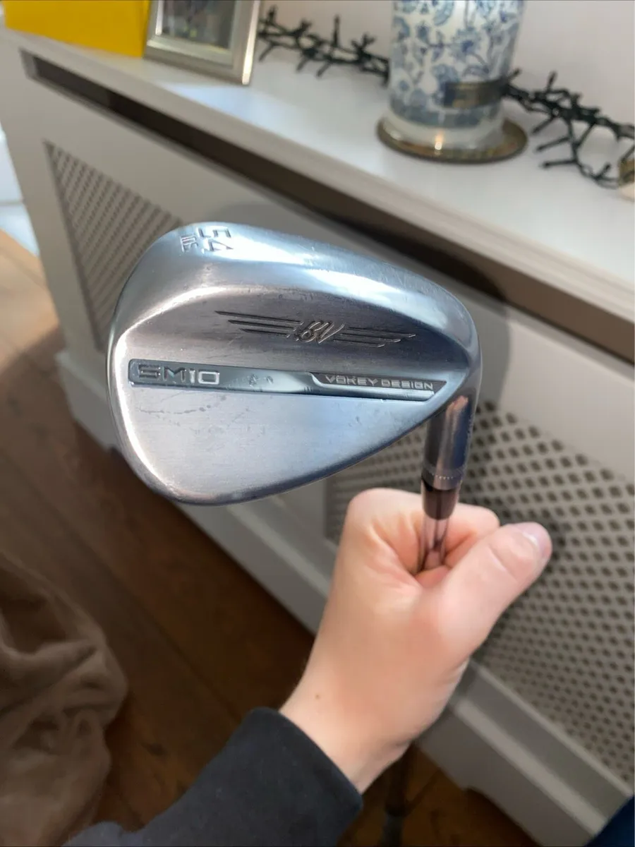 Sm10 Vokey 54 degree wedge - Image 2