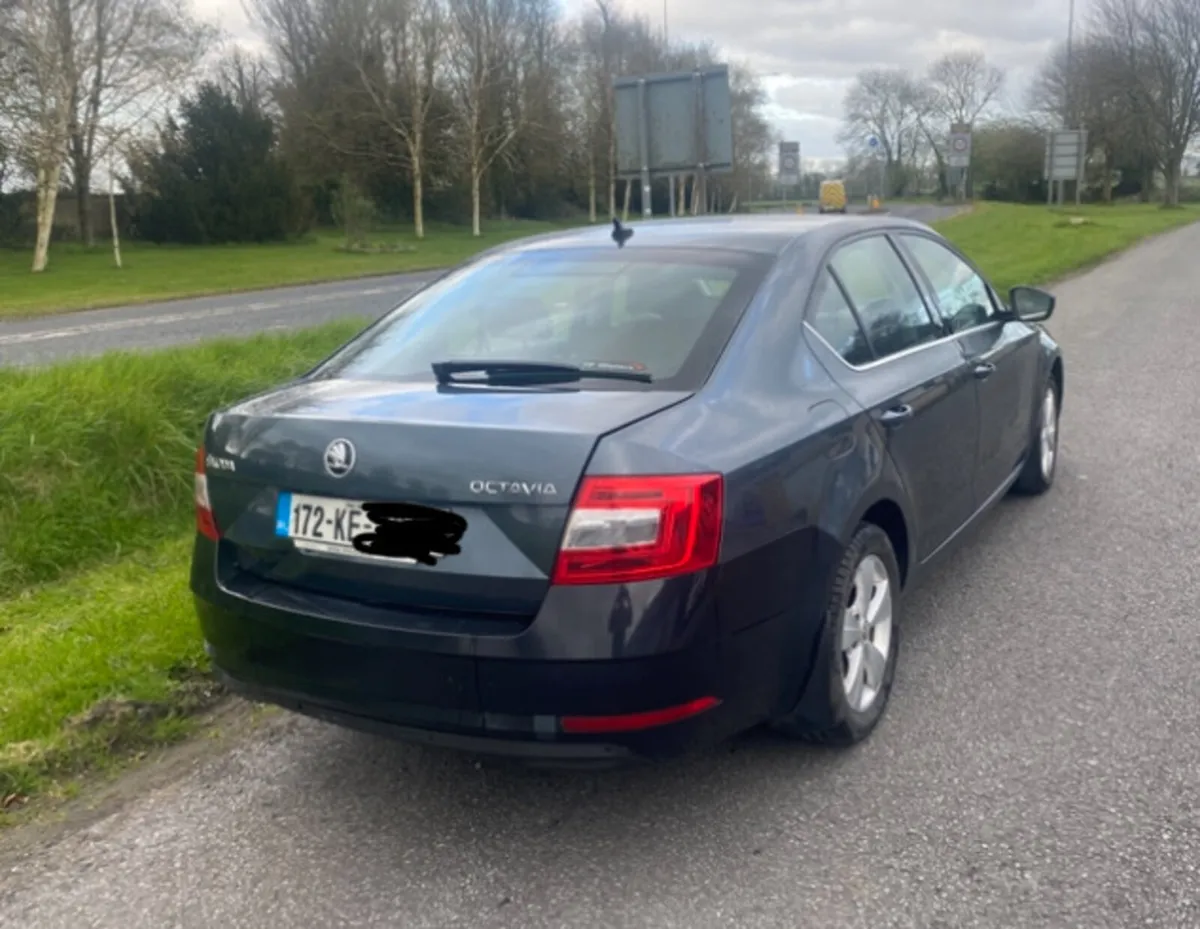 2017 skoda Octavia - Image 1