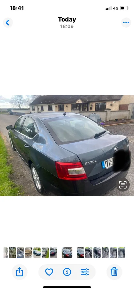 2017 skoda Octavia - Image 3
