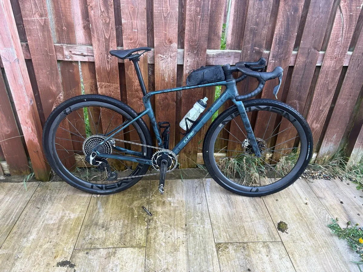 Cube gravel C62 SLT - Image 1