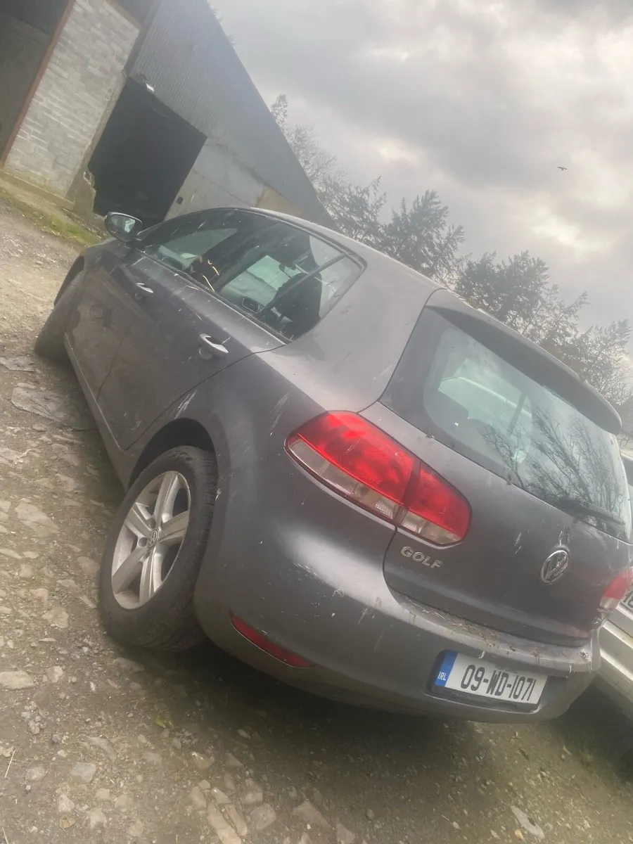 Mk6 golf 1.6tdi - Image 1