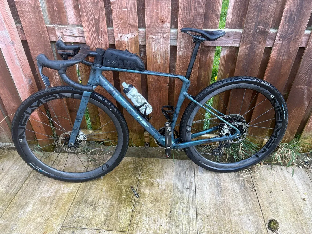 Cube gravel C62 SLT - Image 2