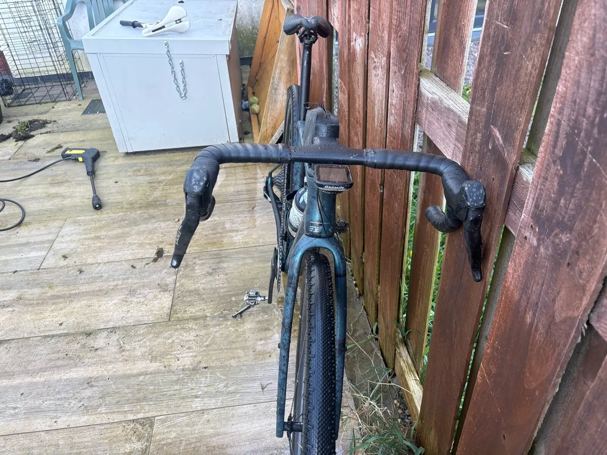 Cube gravel C62 SLT - Image 3