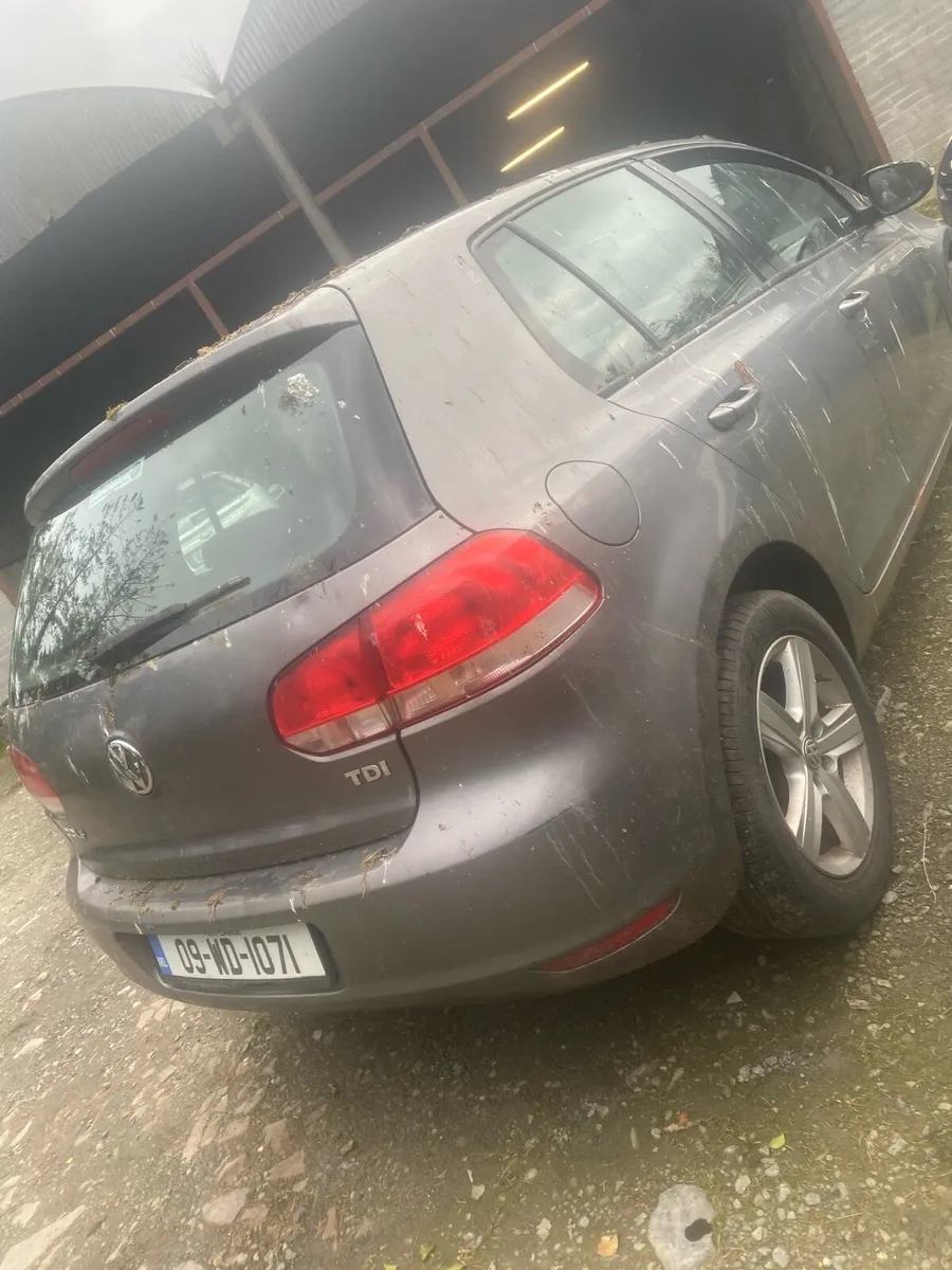 Mk6 golf 1.6tdi - Image 3