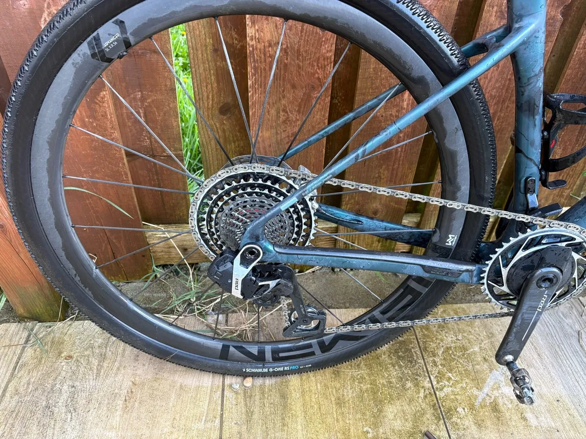 Cube gravel C62 SLT - Image 4