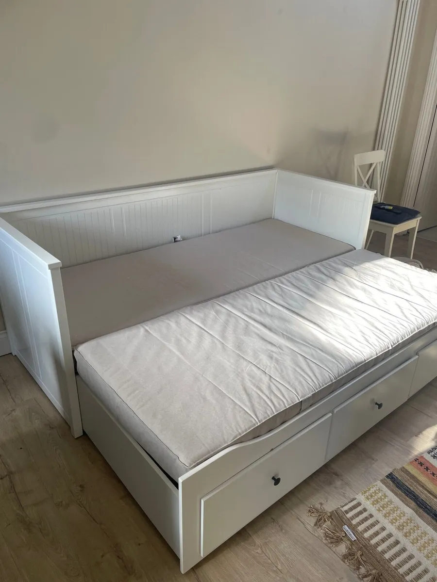Ikea Sofabed (Double Bed) - Image 1
