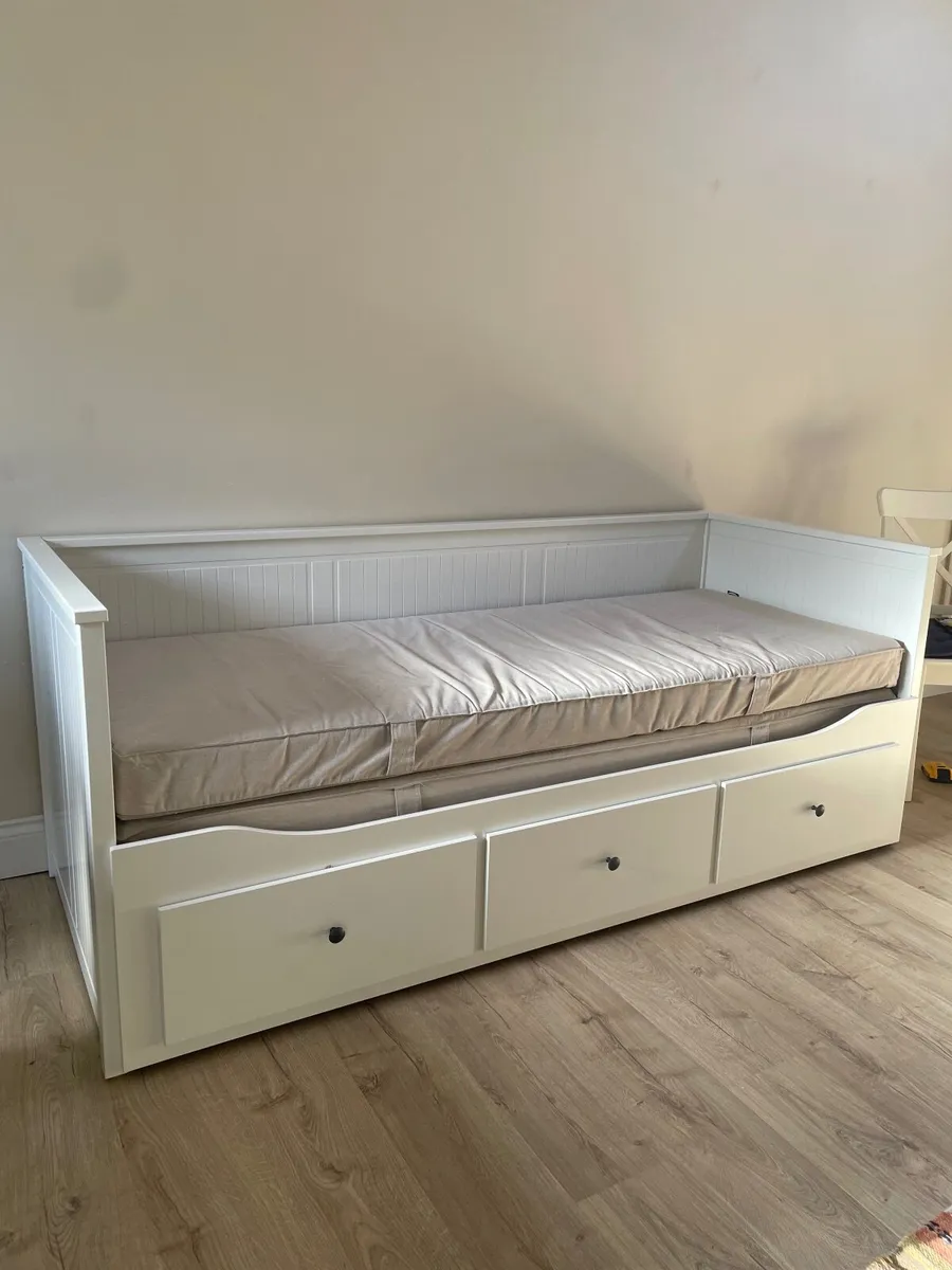 Ikea Sofabed (Double Bed) - Image 2