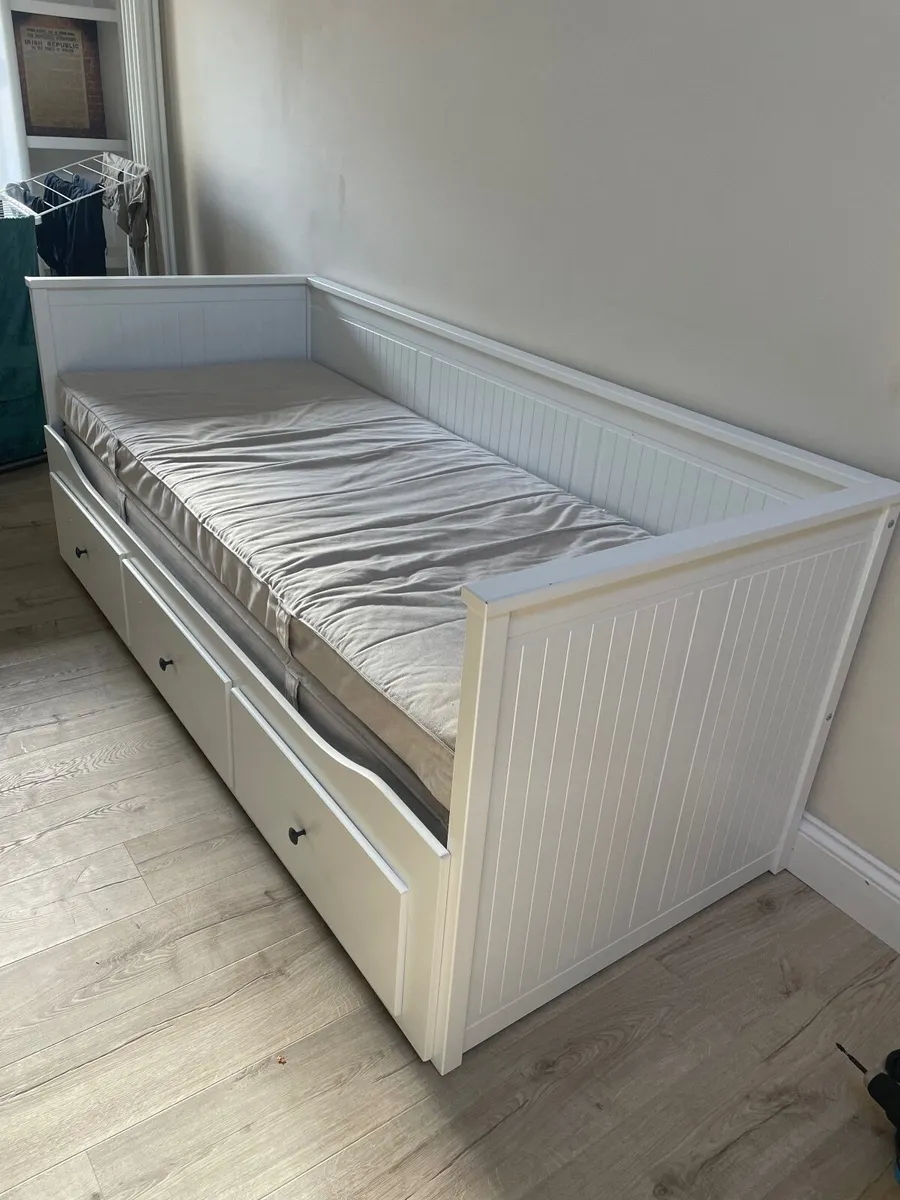 Ikea Sofabed (Double Bed) - Image 3