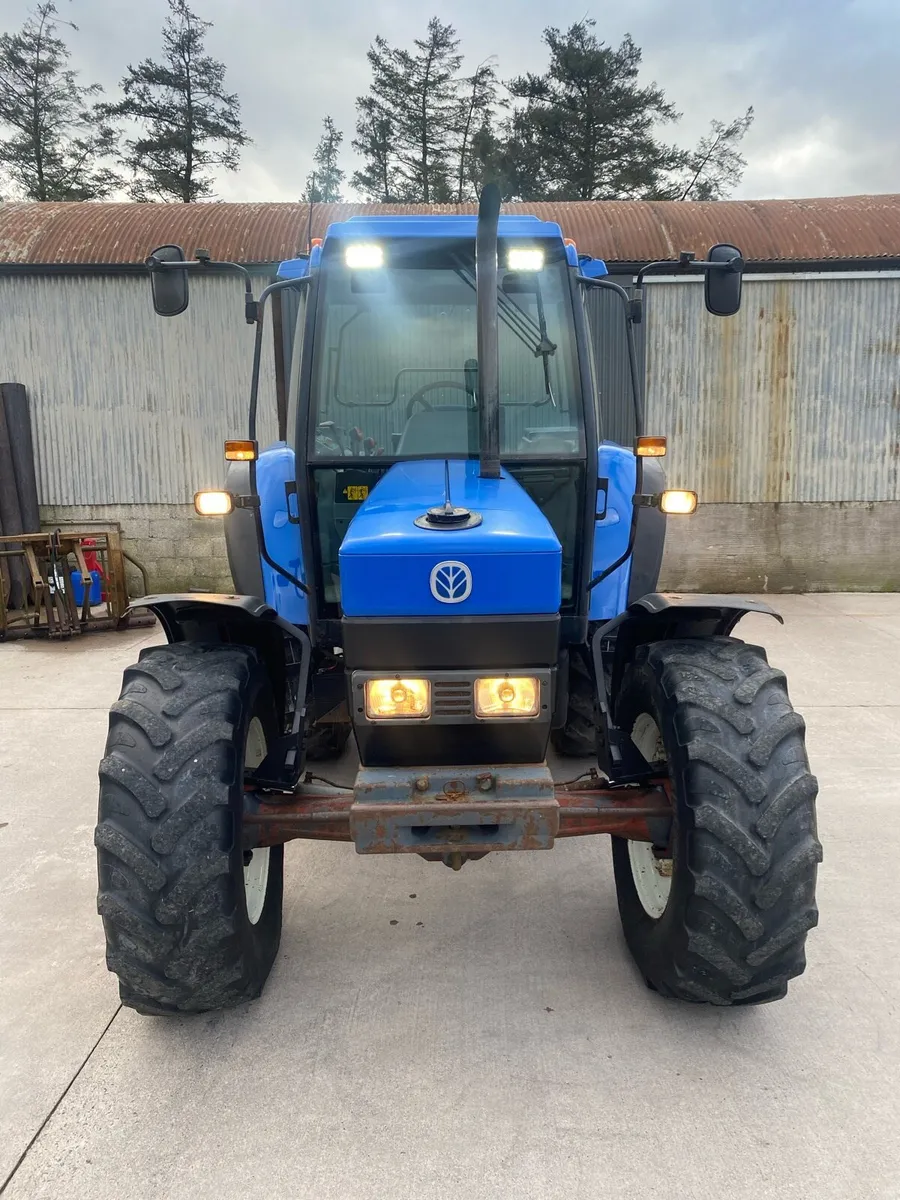 New Holland 7740 SLE - Image 4