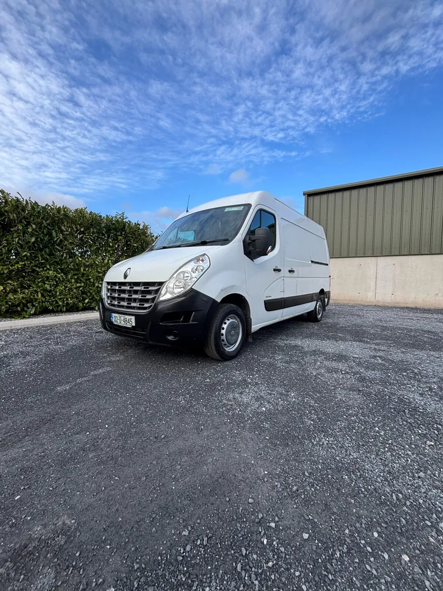 Renault master mwb - Image 3