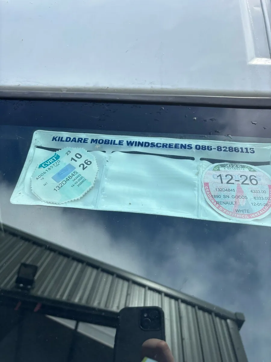 Renault master mwb - Image 4