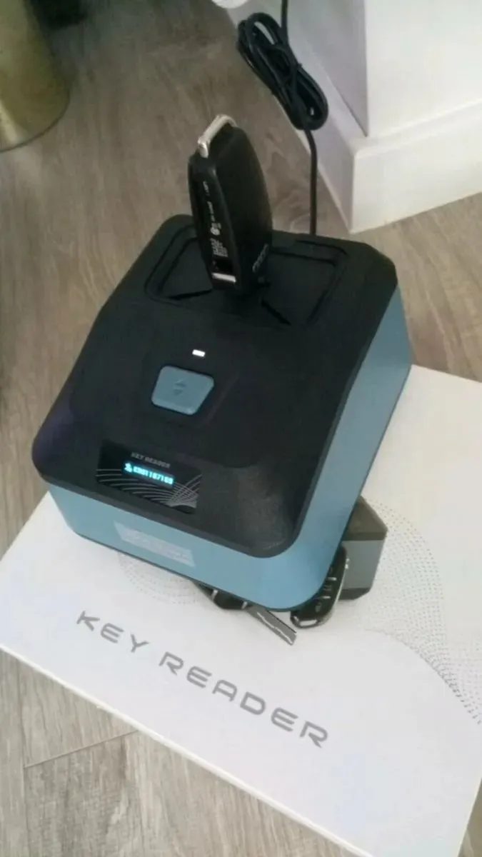 Xhorse Key Reader XDKR00 Blade Skimmer Identify - Image 1