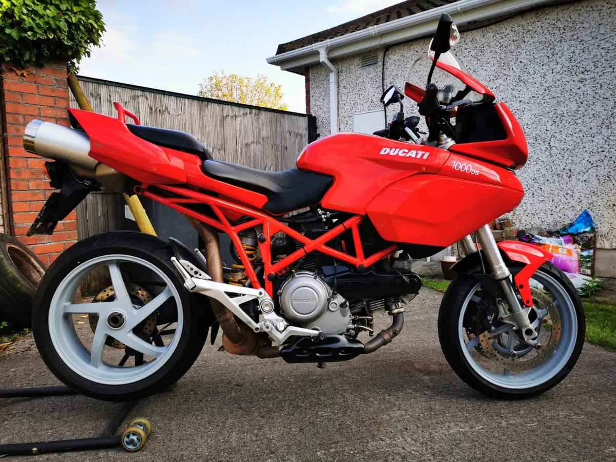 1000cc Ducati multistrada - Image 2
