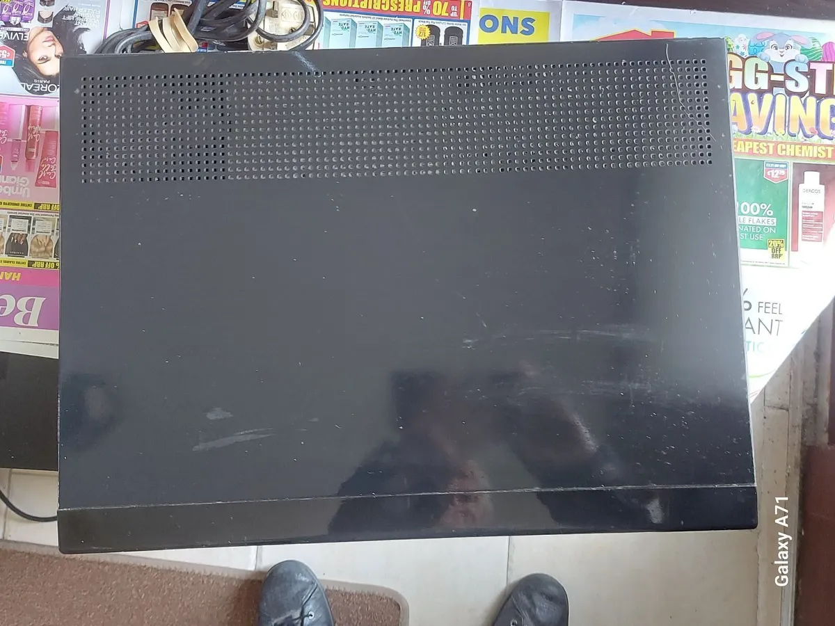 Mitsubishi Video Cassette Recorder Model HS-347E, - Image 2