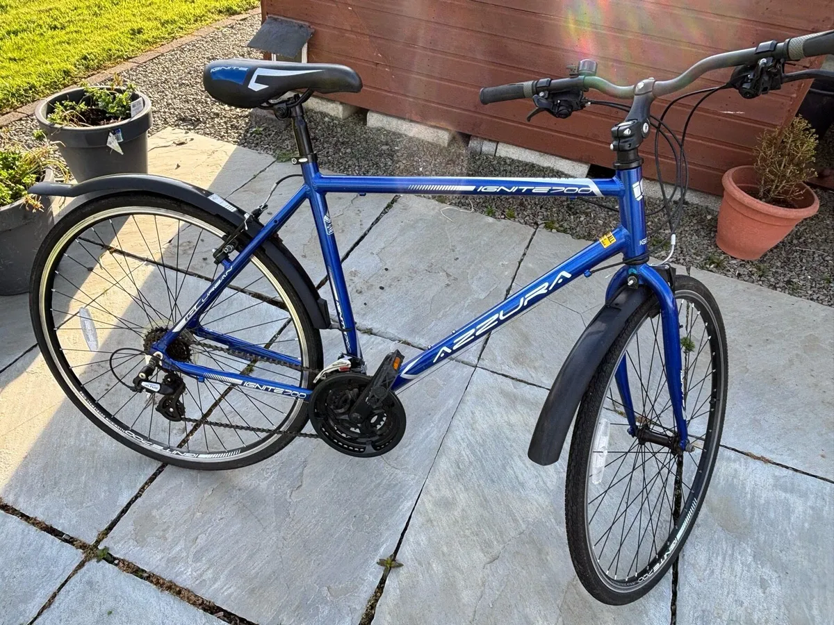 Azzura Ignite700 Bike - Image 3