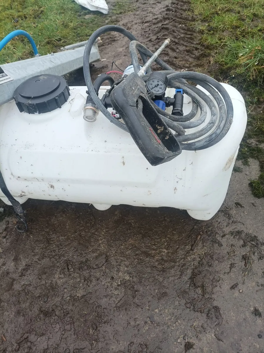 Greenmount 95L Quad Sprayer Boom Kit & Lance - Image 3
