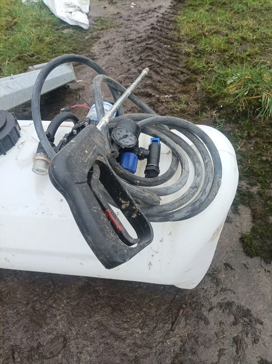Greenmount 95L Quad Sprayer Boom Kit & Lance - Image 2