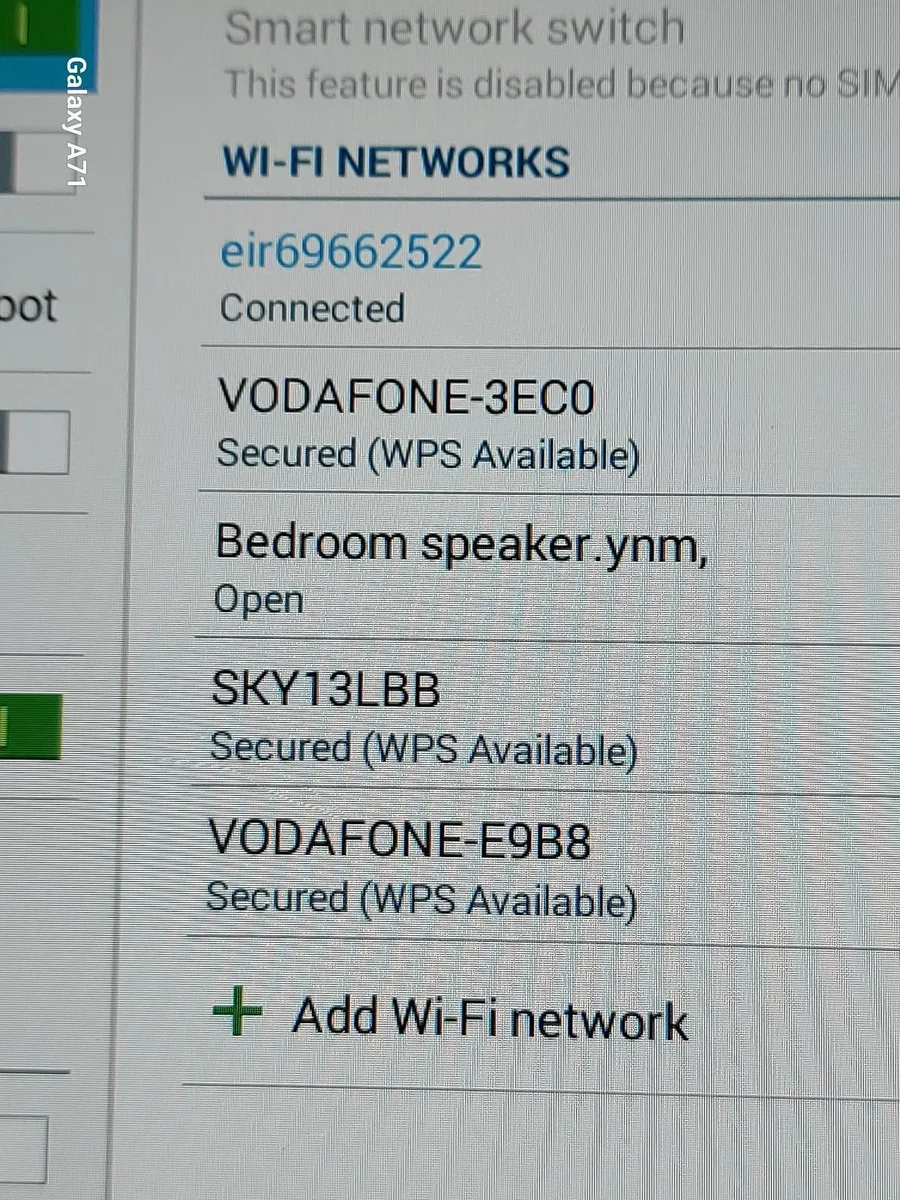 Samsung Galaxy Tab 4, Model SM-T535, 16GB, SIM Car - Image 4